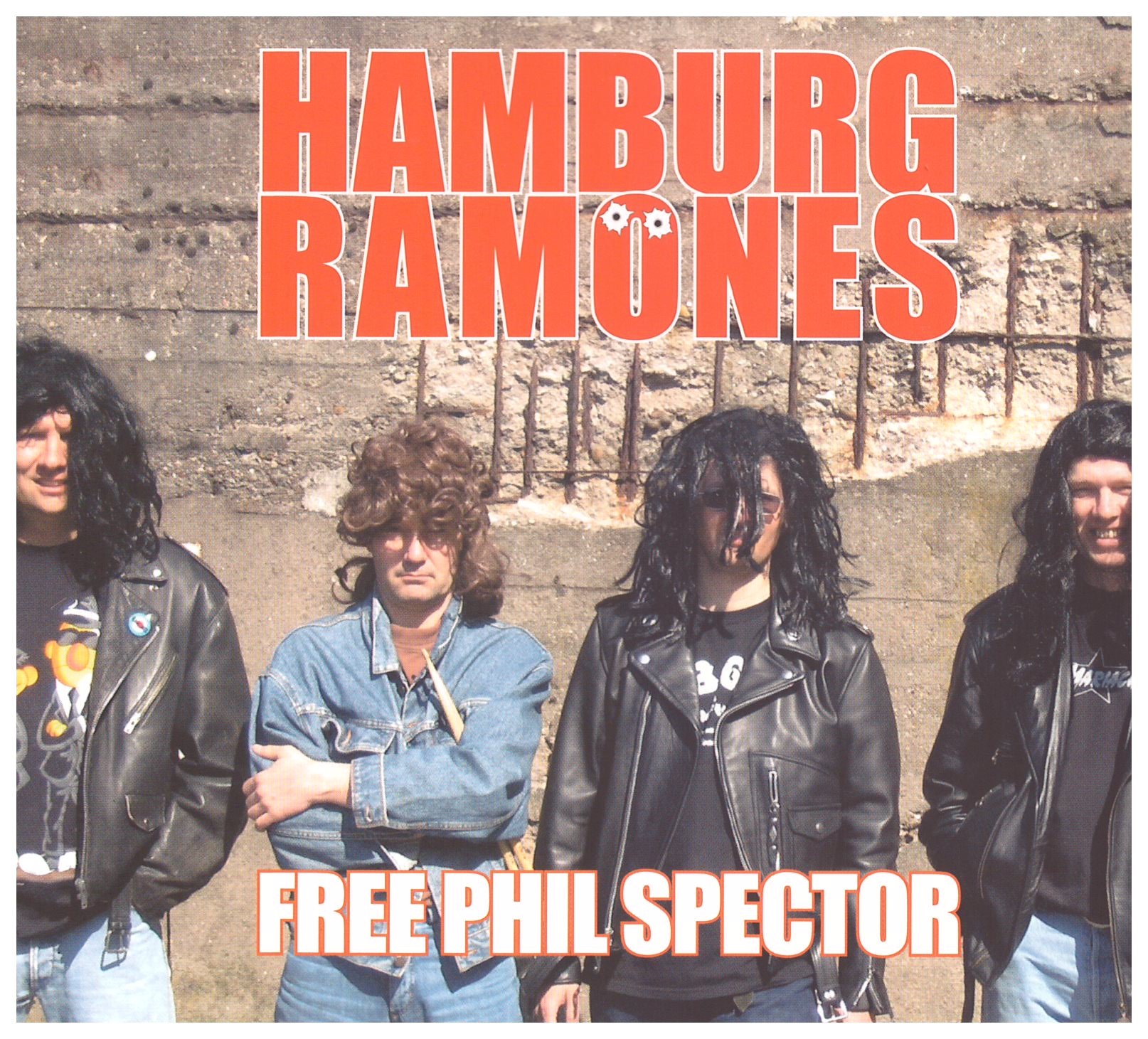 FREE PHIL SPECTOR (2005)