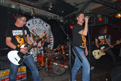 Live Auftritt Gig Bild