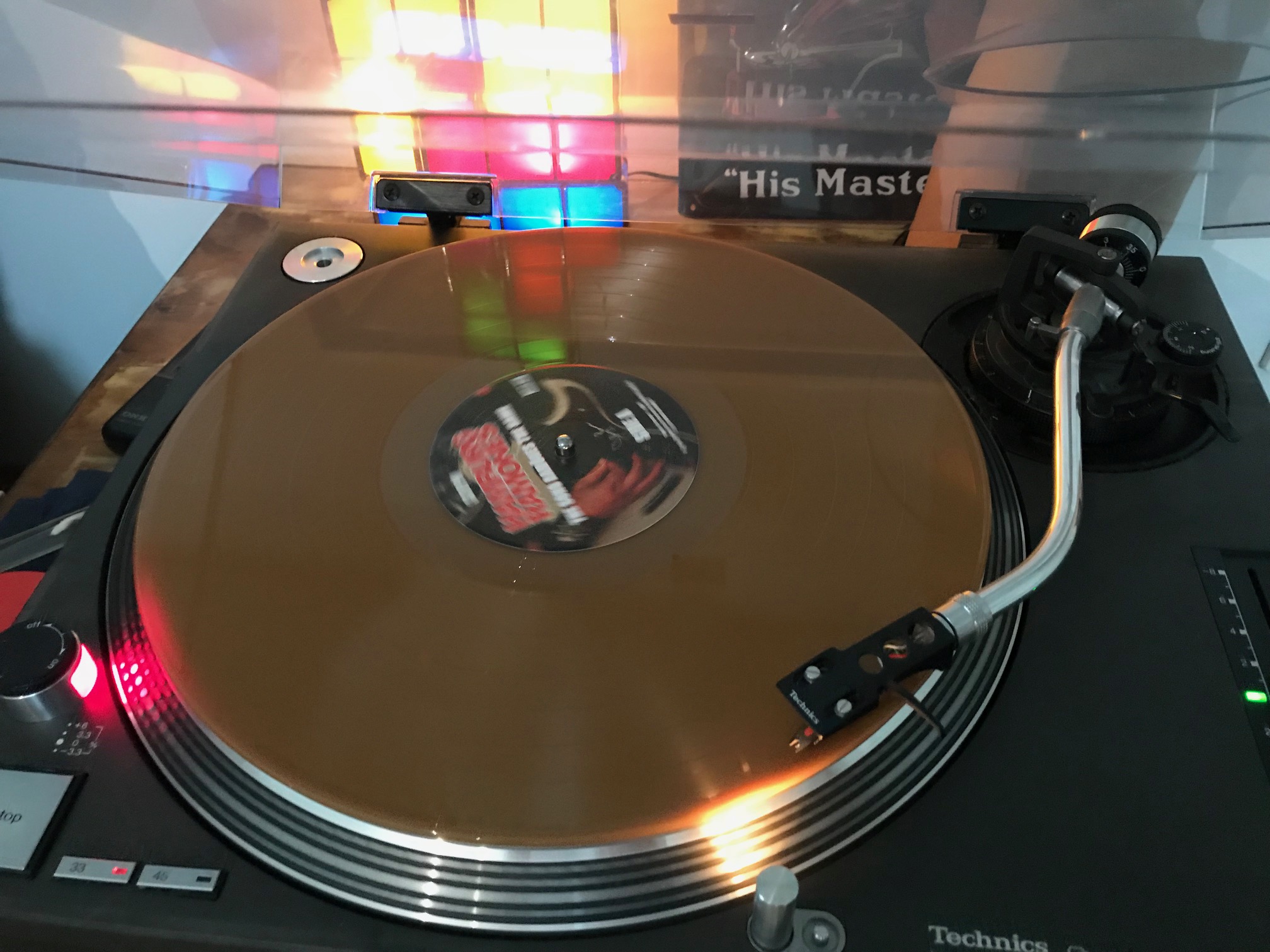 Hamburg Ramones Vinyl Bild 1